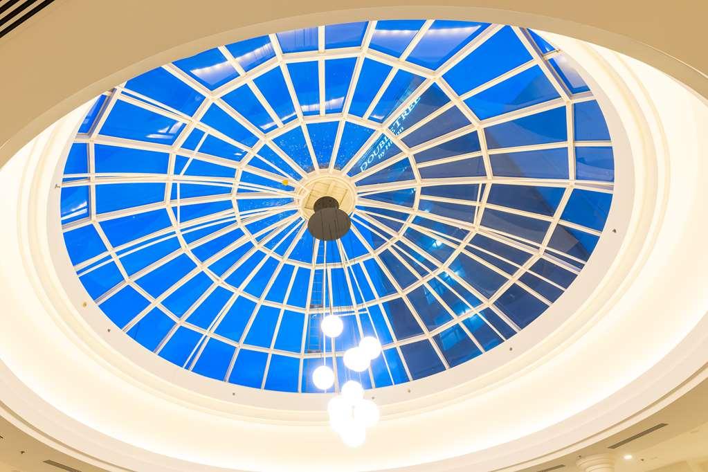 Hotel Doubletree By Hilton Calgary North Interior foto
