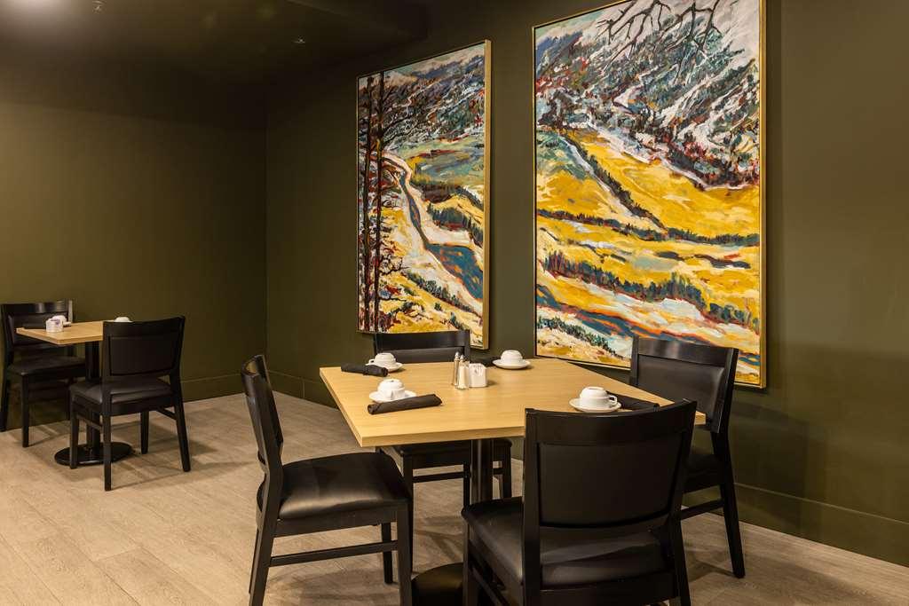 Hotel Doubletree By Hilton Calgary North Restaurant foto