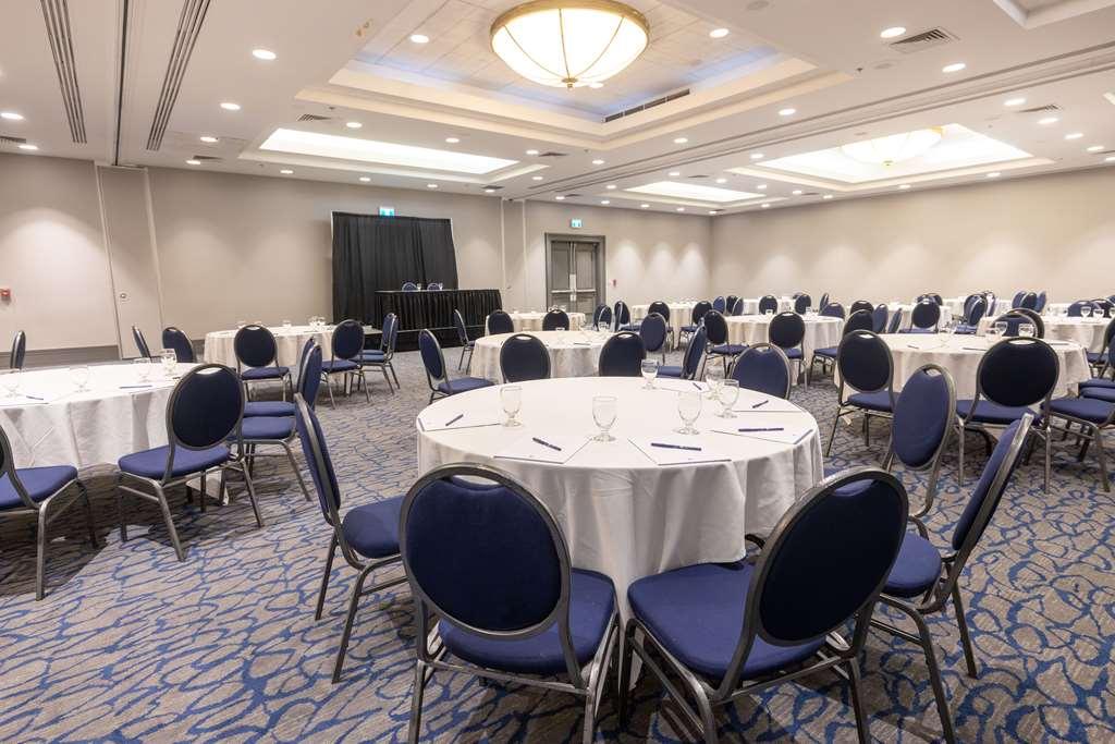 Hotel Doubletree By Hilton Calgary North Einrichtungen foto
