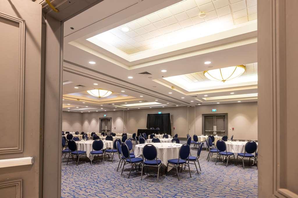 Hotel Doubletree By Hilton Calgary North Einrichtungen foto