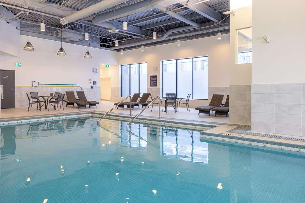 Hotel Doubletree By Hilton Calgary North Einrichtungen foto