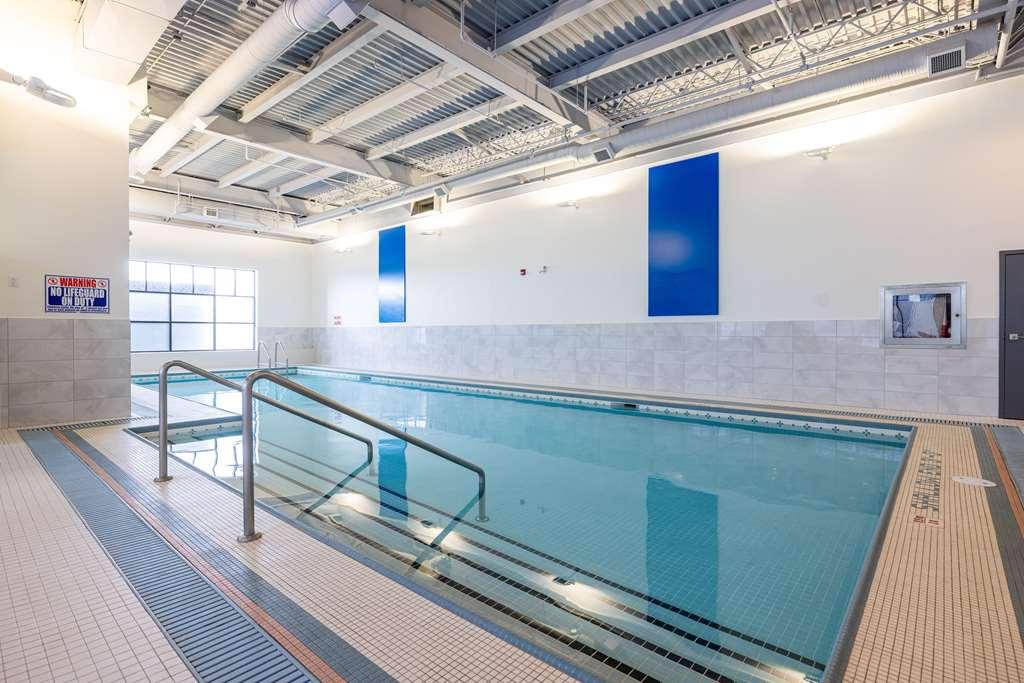 Hotel Doubletree By Hilton Calgary North Einrichtungen foto